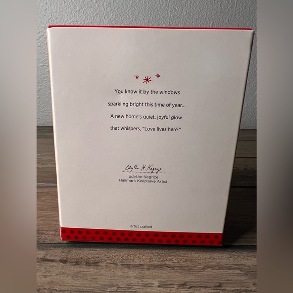 Hallmark Keepsake NEW 2013 “New Home” Christmas Ornament - Picture 7 of 8